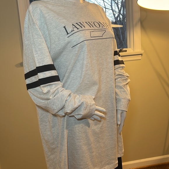 TENNESSEE women LAW long sleeve T-shirt size 2XL - Picture 3 of 5
